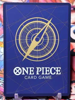 TRAFALGAR LAW - One Piece ST10-010 - AA Alt Art Super Rare SR - PRB01 Premium - Image 2