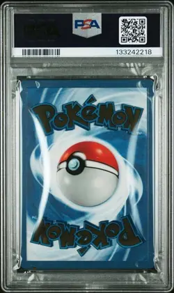 Pikachu 58/102 Gold Metal 2021 Celebrations UPC PSA 8 NM-MT Pokemon Card - Image 2