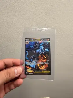 Pokemon TCG Mega Charizard x Ex Phantasmal Flames Special Illustration - Image 1