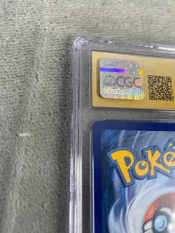 Mewtwo EX 54/99 Pokemon Celebrations Collection - CGC 10 Pristine - Image 4