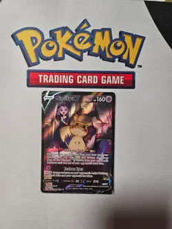 Mimikyu V TG16/TG30 Secret Rare Alt Art Card(Pokemon TCG Brilliant Stars) - Image 1