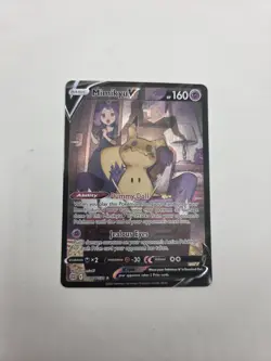 Mimikyu V TG16/TG30 Secret Rare Alt Art Card(Pokemon TCG Brilliant Stars) - Image 1