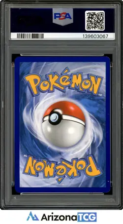 Pokemon 2025 Mega Charizard X ex 125/094 SIR Phantasmal Flames PSA 9 - Image 2