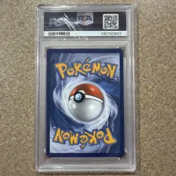 Mega Charizard X ex 125/094 SIR 2025 Pokemon Phantasmal Flames PSA 9 MINT - Image 3