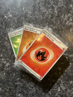 Pokemon TCG: Scarlet And Violet Energy Pack (45 Cards) - Image 2