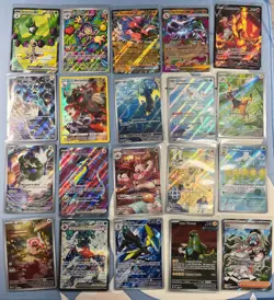 Pokemon Card Lot - 20 Cards - Ultra Rare + Promo Cards - Pack Fresh NM/M - Image 1