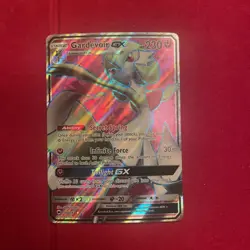 Pokemon TCG Gardevoir GX 140/147 Burning Shadows Full Art Ultra Rare Holo - Image 1