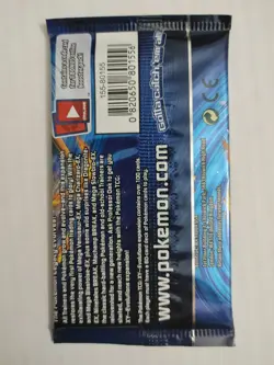 Sealed Booster Pack - XY Evolutions - POKEMON 2016 -unopened - Charizard artwork - Image 2