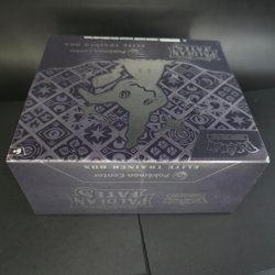 Paldean Fates Scarlet & Violet Pokemon Center Elite Trainer Box PC ETB Sealed - Image 5