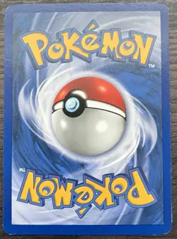 Geodude 1st Edition 47/62 Pokemon TCG Common Fossil Near Mint - Image 2