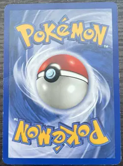 Geodude 1st Edition 47/62 Pokemon TCG Common Fossil Near Mint - Image 2