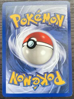 Geodude 1st Edition 47/62 Pokemon TCG Common Fossil Near Mint - Image 2