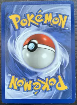 Geodude 1st Edition 47/62 Pokemon TCG Common Fossil Near Mint - Image 2