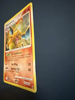 Arceus Charizard 1/99 Rare Cracked Ice Holographic Pokemon Card - Image 3