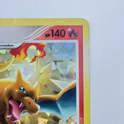Pokemon Charizard Cracked Ice Holo Rare Arceus 1/99 LP - Image 3