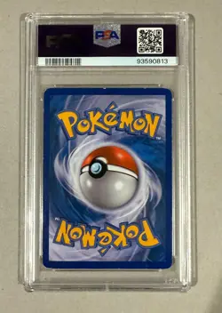 2009 POKEMON PLATINUM ARCEUS #1 CHARIZARD-HOLO ARCEUS-CRACKED ICE PSA 5 - Image 2
