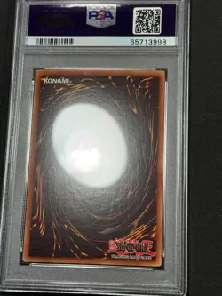 Yugioh PSA 10 Heavy Storm MRD-142 1st Edition Super Rare - Image 4