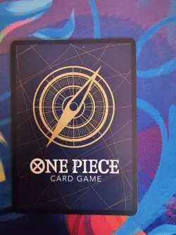 One Piece Card - Monkey D. Luffy (ST01-012) 3rd Anniversary Stamped English MINT - Image 3