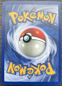 1st Edition Omanyte 52/62 Pokemon TCG WOTC Base Set Fossil MINT - Image 2