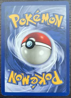 1st Edition Omanyte 52/62 Pokemon TCG WOTC Base Set Fossil MINT - Image 2
