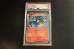 2011 Pokemon Call of Legends #SL5 Ho-Oh-Holo Call Of Legends PSA 7 - Image 1
