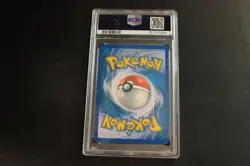 2011 Pokemon Call of Legends #SL5 Ho-Oh-Holo Call Of Legends PSA 7 - Image 2