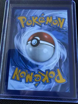 Pokemon TCG Raging Bolt EX Prismatic Evolutions Holo Card 166/131 Sir - Image 2