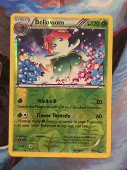Bellossom 4/98 XY Ancient Origins Reverse Holo Uncommon Pokemon Card - Image 1