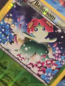 Bellossom 4/98 XY Ancient Origins Reverse Holo Uncommon Pokemon Card - Image 2