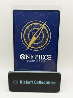 One Piece Boa Hancock Alternate Art Manga (OP07-051) English - Image 2
