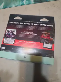 MTG Endless Punishment - Duskmourn - Sealed Commander Deck - Magic The Gathering - Image 2