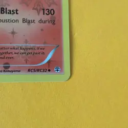 Pokemon TCG Charizard Rc5/Rc32 Holo Generations: Radiant Collection - Image 5
