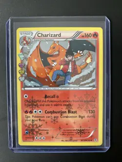 Charizard RC5/RC32 Holo Pokemon Card Generations Radiant Collection Pokemon TCG - Image 1