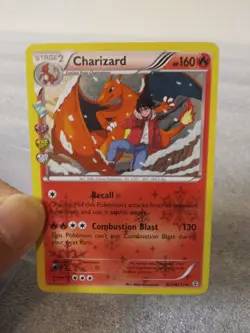 Pokemon TCG - Charizard RC5/RC32 Generations: Radiant Collection Holo - Image 1