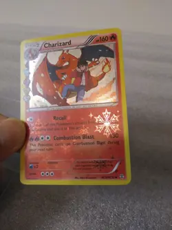 Pokemon TCG - Charizard RC5/RC32 Generations: Radiant Collection Holo - Image 2