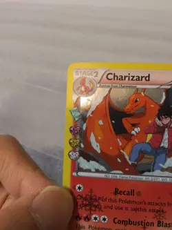 Pokemon TCG - Charizard RC5/RC32 Generations: Radiant Collection Holo - Image 4