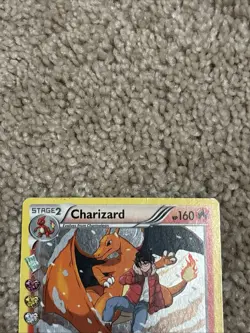 Charizard RC5/RC32 Holo MP Pokemon TCG Card Radiant Collection Generations - Image 3