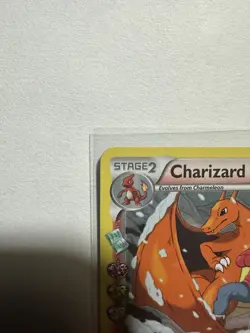Charizard RC5/RC32 Generations Radiant Collection Holo Card Pokemon TCG - Image 2