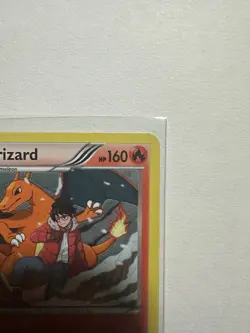 Charizard RC5/RC32 Generations Radiant Collection Holo Card Pokemon TCG - Image 3