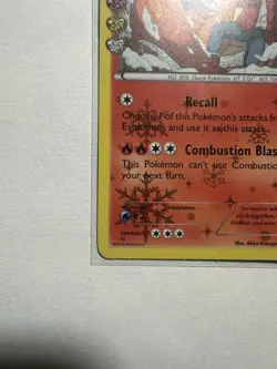 Charizard RC5/RC32 Generations Radiant Collection Holo Card Pokemon TCG - Image 5