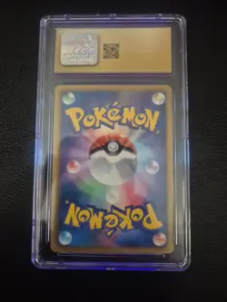 Eevee Pokemon 2013 Jpn Shiny Collection 14/20 Ist Edition Holo CGC PRISTINE 10 - Image 2