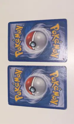 Pokemon Communication 27/30 Trainer Kit Pikachu TCG Heavy Play (2) Non-holo - Image 4