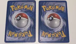 Pokemon Communication 27/30 Trainer Kit Pikachu TCG Heavy Play (2) Non-holo - Image 5