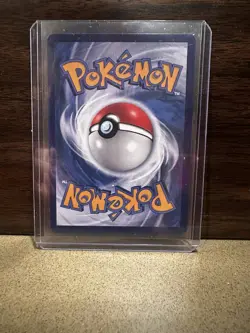Eevee 0115/15 Pokemon S-Chinese Gem Pack Vol 2 CBB2C Exclusive Full Art - Image 2