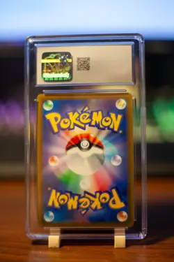 2021 Pokemon Japanese Vstar universe #127/172 Arceus Vstar Holo CGC 10 GEM MINT - Image 2