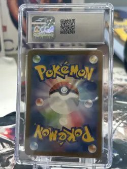 Pokemon Arceus VSTAR 262/172 CGC 10 Gem Mint VSTAR Universe Ultra Rare Japanese - Image 3