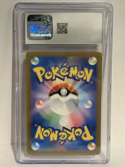 Pokemon Arceus VSTAR Universe #262/172 Japanese Ultra Rare CGC 10 Gem Mint 8a - Image 2