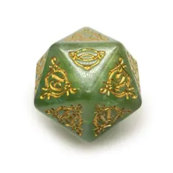 MTG LOTR: Battle for Middle Earth Bundle Oversized Spindown D20 Dice - NEW - Image 1