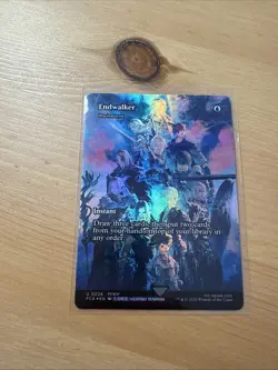 Endwalker - Brainstorm (Showcase) Final Fantasy: Through the Ages Foil - Image 1