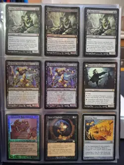 MTG Binder Collection 90pcs - Image 3
